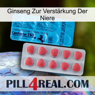 Ginseng Zur Verstärkung Der Niere new14